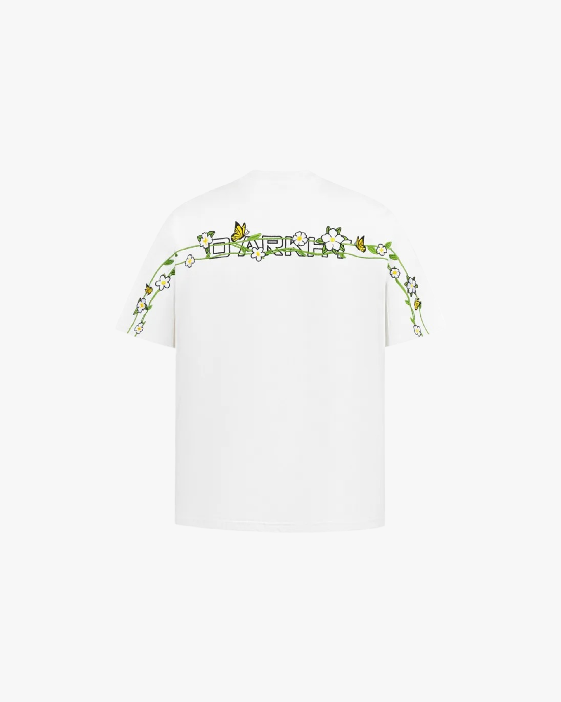 Neon Bloom Graphic Tee